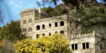 Termas de Radium: um fascinante local abandonado no Centro de Portugal