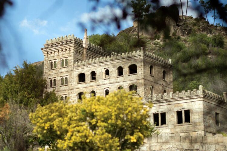 Termas de Radium: um fascinante local abandonado no Centro de Portugal