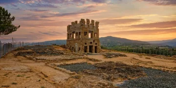 Torre de Centum Cellas: o mais misterioso dos monumentos portugueses