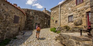 Linhares da Beira: uma das mais belas e desconhecidas aldeias da Serra da Estrela