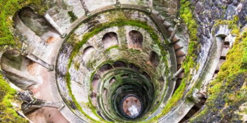 Descer ao mistério: o enigma do Poço Iniciático na Quinta da Regaleira
