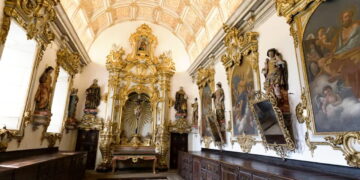 Mosteiro de Tibães: a joia barroca escondida nos arredores de Braga