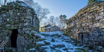 Val de Poldros: a aldeia às portas do Gerês onde apenas vive uma pessoa