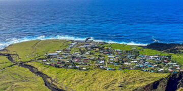 A ilha mais isolada do mundo foi descoberta por um português