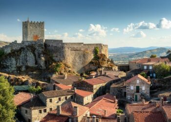 A mais bonita e melhor preservada aldeia histórica de Portugal