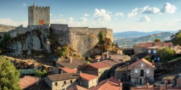 A mais bonita e melhor preservada aldeia histórica de Portugal