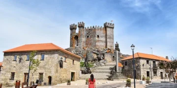 Penedono: o castelo gótico que desafia o horizonte da Beira