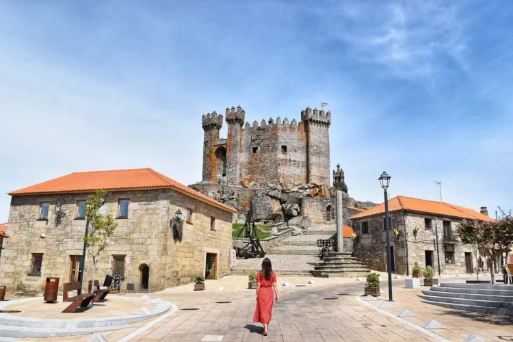Penedono: o castelo gótico que desafia o horizonte da Beira