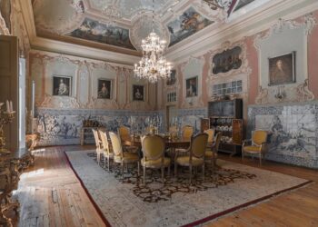 Provavelmente, o palácio mais bonito de Lisboa