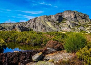 Nave da Mestra: o vale secreto da Serra da Estrela