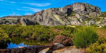 Nave da Mestra: o vale secreto da Serra da Estrela