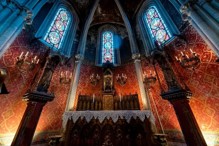 Capela dos Pestanas: o segredo mais bem guardado do Porto