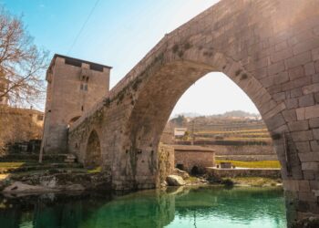 Torre e Ponte de Ucanha: a travessia onde o Douro pagava portagem