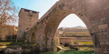 Torre e Ponte de Ucanha: a travessia onde o Douro pagava portagem
