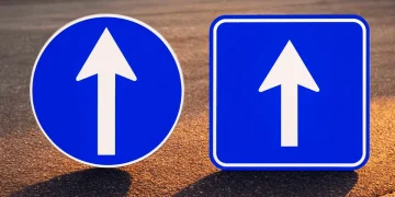 H3 ou D1c? A diferença que pode custar pontos na carta de condução