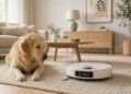 Os melhores aspiradores robô para casas com animais