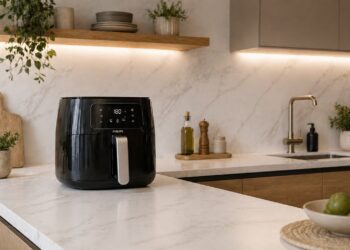 O que a airfryer faz realmente pela alimentação - e como usá-la além das batatas fritas