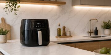 O que a airfryer faz realmente pela alimentação - e como usá-la além das batatas fritas