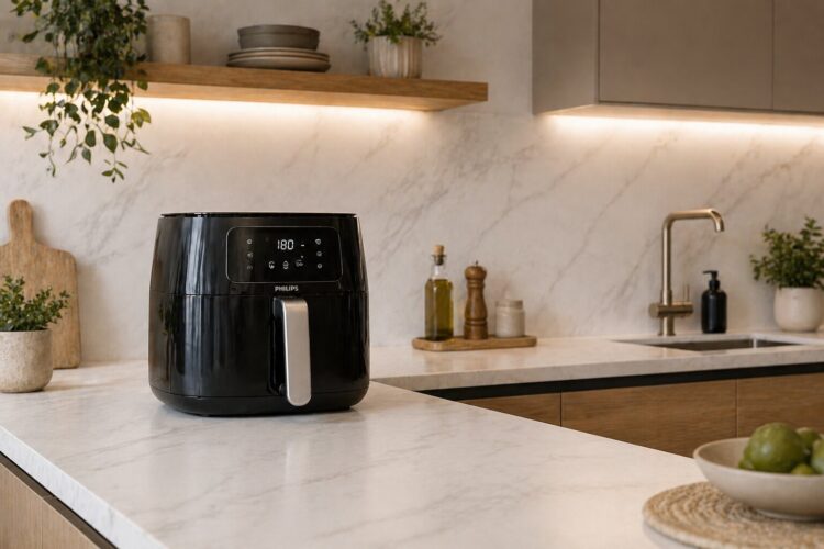 O que a airfryer faz realmente pela alimentação - e como usá-la além das batatas fritas