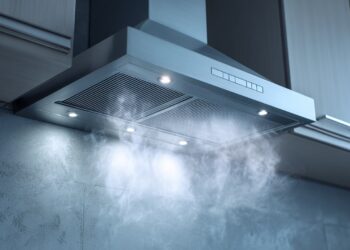 Como limpar o exaustor da cozinha por dentro e por fora