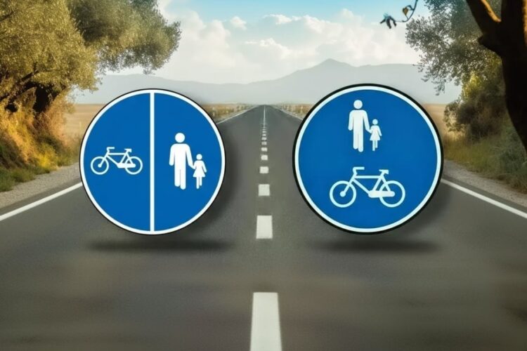 Dois sinais de trânsito que confundem muita gente e que originam multas pesadas