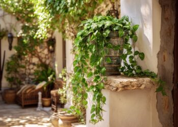 Plantas para varanda: como escolher consoante a luz disponível