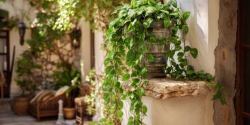 Plantas para varanda: como escolher consoante a luz disponível