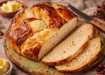 Folar da Páscoa à moda antiga: tal como a sua avó fazia