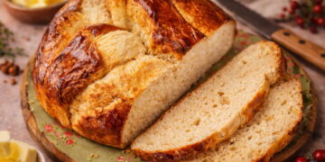 Folar da Páscoa à moda antiga: tal como a sua avó fazia