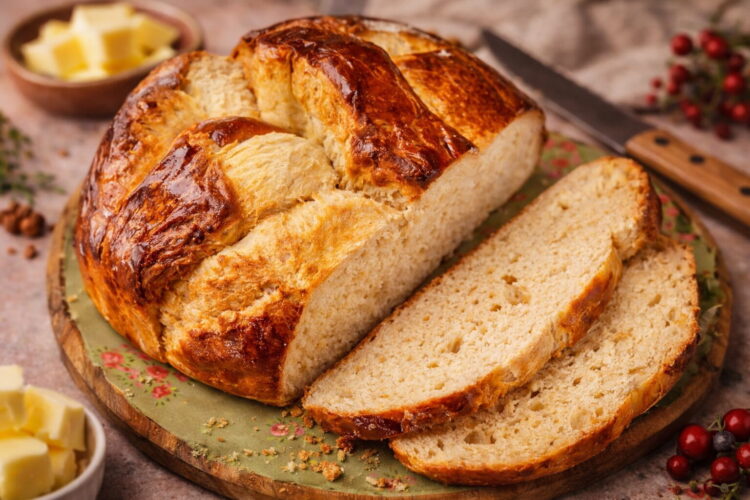 Folar da Páscoa à moda antiga: tal como a sua avó fazia