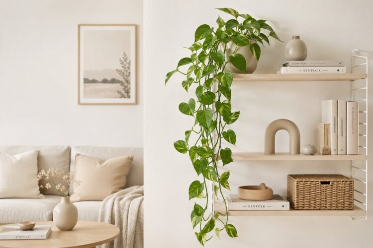 Jiboia: como cuidar desta belíssima planta pendente