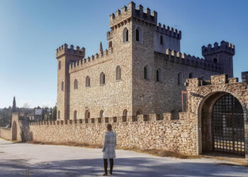 Castelo do Adriano: o castelo mais insólito de Portugal