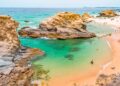 Provalmente, a praia mais bonita do Alentejo