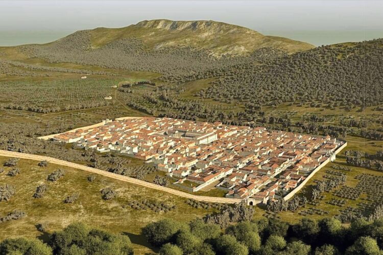 Ammaia: a cidade perdida do Alentejo