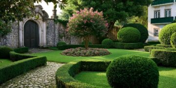 7 arbustos de crescimento rápido para ganhar privacidade no jardim ou na varanda