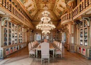 Palácio dos Condes de Óbidos: um pequeno segredo para descobrir em Lisboa