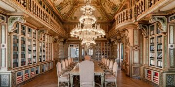 Palácio dos Condes de Óbidos: um pequeno segredo para descobrir em Lisboa