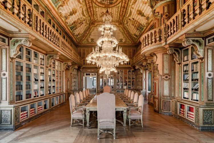 Palácio dos Condes de Óbidos: um pequeno segredo para descobrir em Lisboa