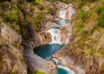 Poças do Malho: o mais secreto dos paraísos do Gerês