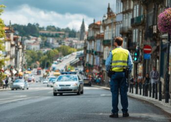As três infrações que retiram 6 pontos de uma só vez da Carta de Condução