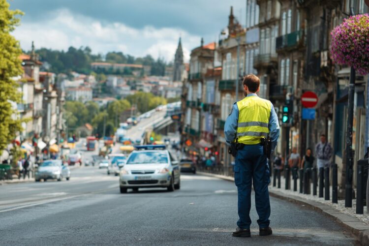 As três infrações que retiram 6 pontos de uma só vez da Carta de Condução