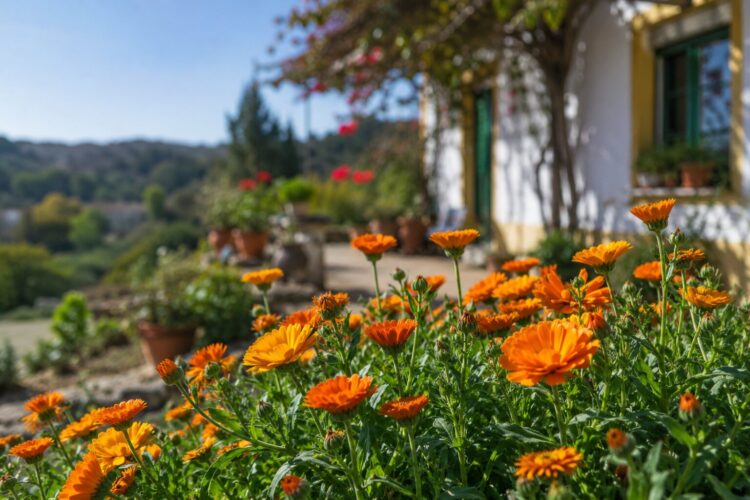 5 plantas que se reproduzem sozinhas e enchem o jardim de cor sem esforço