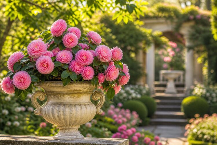 Camélias: o guia completo para plantar, cuidar e apaixonar-se por estas flores