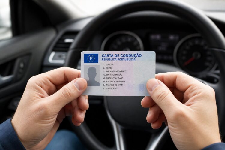 Os códigos no verso da carta de condução: o que significam e porque não pode ignorá-los