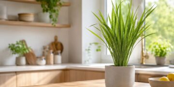 Citronela: a planta que cheira a limão, afasta mosquitos e fica bem em qualquer varanda