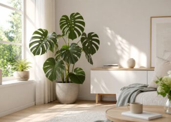 7 dicas essenciais para cuidar das plantas de interior