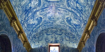 Igreja de São Lourenço de Almancil: um tesouro repleto de azulejos para descobrir no Algarve