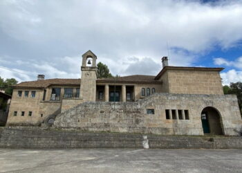 Provavelmente, a escola primária mais bonita de Portugal
