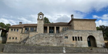 Provavelmente, a escola primária mais bonita de Portugal