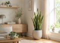 Plantas para quem não tem tempo: 3 espécies de interior que se cuidam (quase) sozinhas